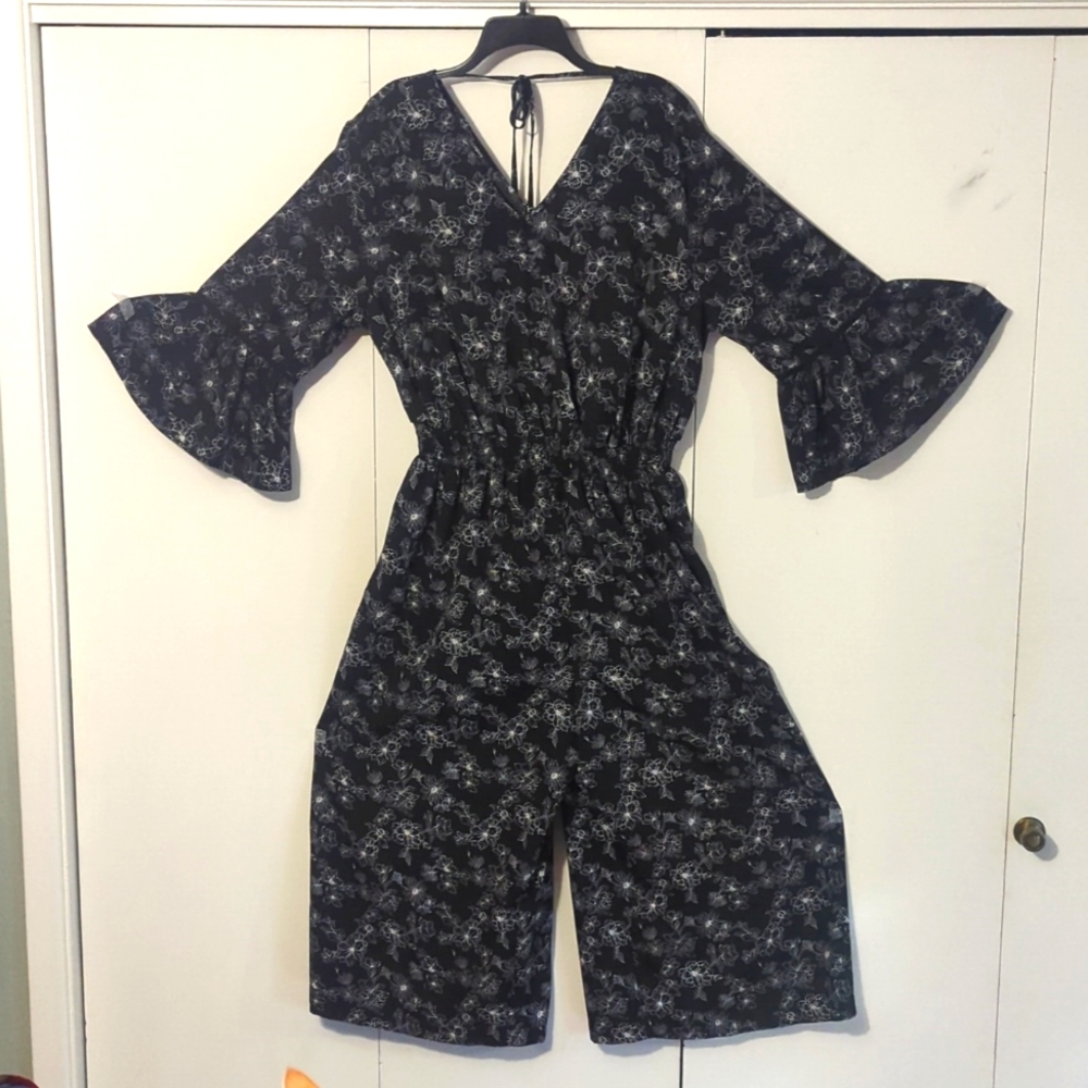 Ava & Viv 2X romper